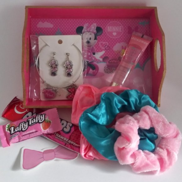 "Minnie Mouse' Accessory Tray Bundle - Picture 4 of 6
